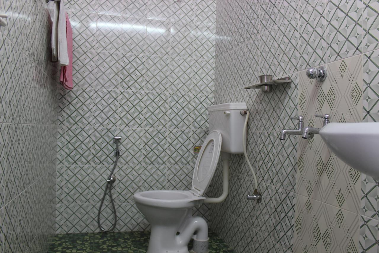 Puthenchirayil Homestay Thiruvananthapuram Bagian luar foto